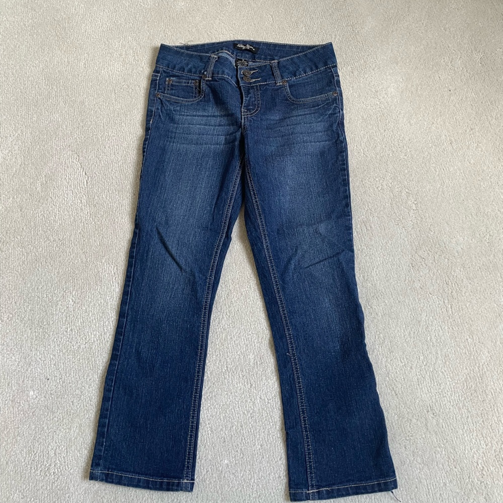 4 for $20, low rise Jean - size 5 (approx size 26)